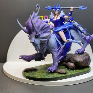 اکشن فیگور Mirana - نمای سه رخ اصلی