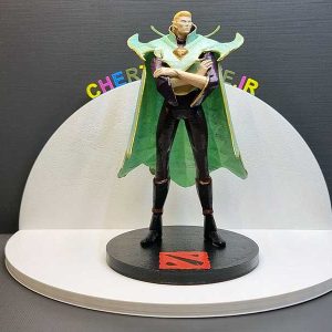 اکشن فیگور Invoker دوتا 2 - نمای روبرو