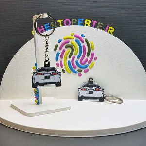 جا کلیدی و آویز تویوتا سوپرا Toyota supra