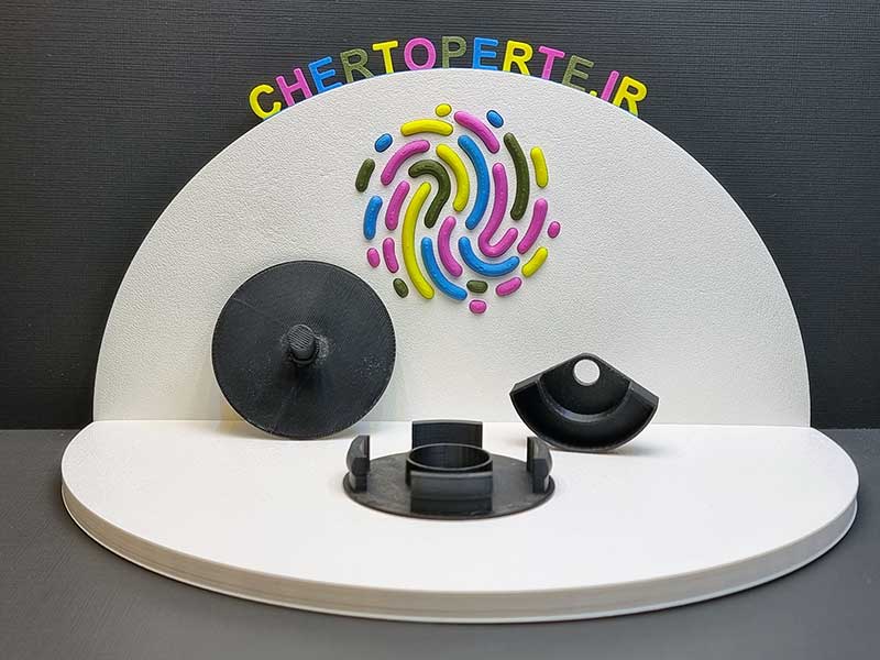 کاپ رینگ ثابت