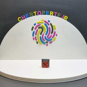 کیکپ لوگو دوتا2