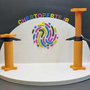 پایه نگهدارنده کارت گرافیک طرح جک ماشین مینیمال