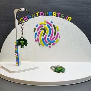 جا کلیدی و آویز تانگو دوتا 2