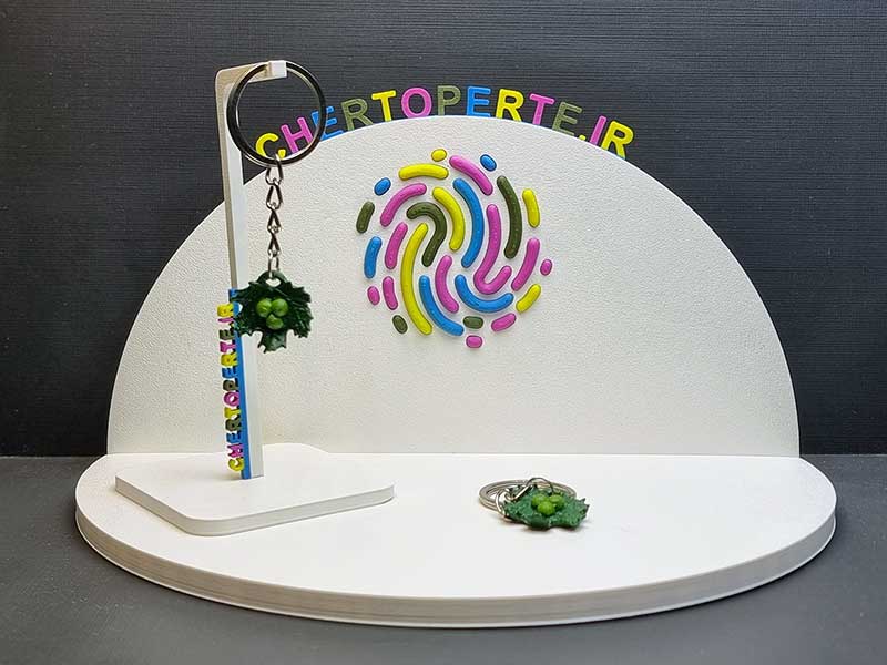 جا کلیدی و آویز تانگو دوتا 2