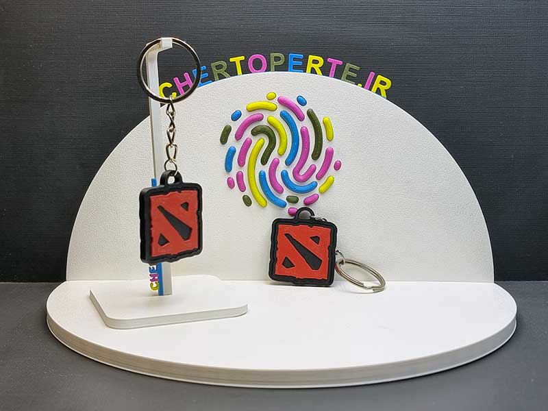 جا کلیدی و آویزدوتا 2