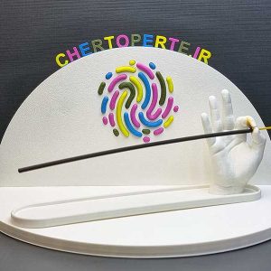 جا عودی طرح دست مینیمال