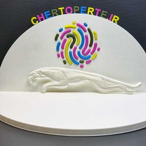 لوگوی صندق ماشین جگوار jaguar