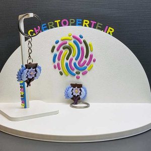 جا کلیدی و آویز رنک آنشنت دوتا 2