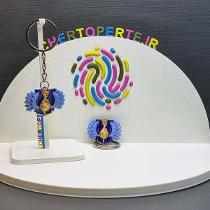 آویز و جا کلیدی رنک دیواین دوتا2