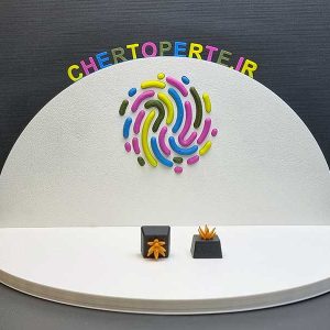 کیکپ طرح خار کاکتوس