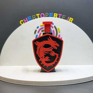 پایه نگهدارنده کارت گرافیک MSi