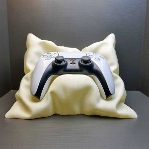 استند دسته PS5 طرح بالشت - نمای روبرو