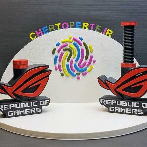 پایه نگهدارنده کارت گرافیک ROG