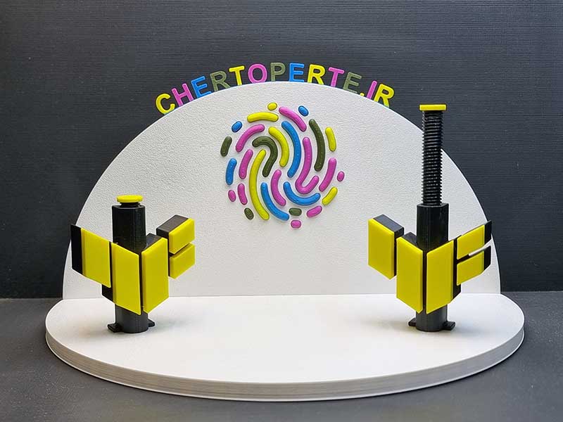 پایه نگهدارنده کارت گرافیک TUF Gaming